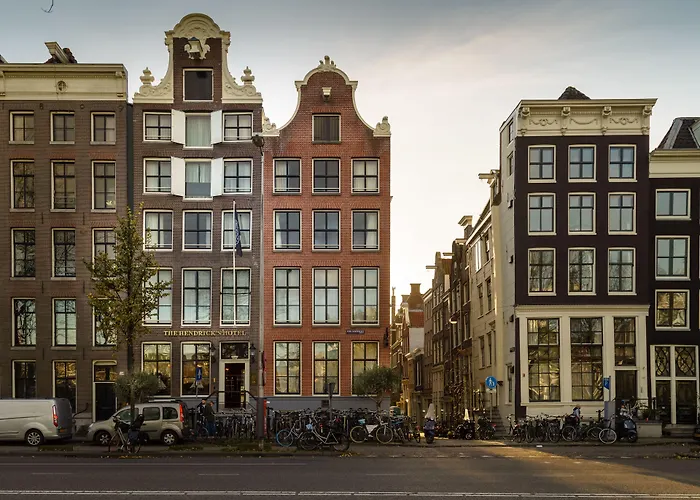 The Hendrick'S Hotel Amsterdam