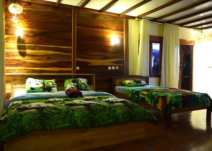 Panda Cottage
