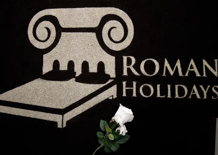 Roman Holidays Boutique Hotel