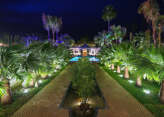 La Maison Blanche Marrakesh