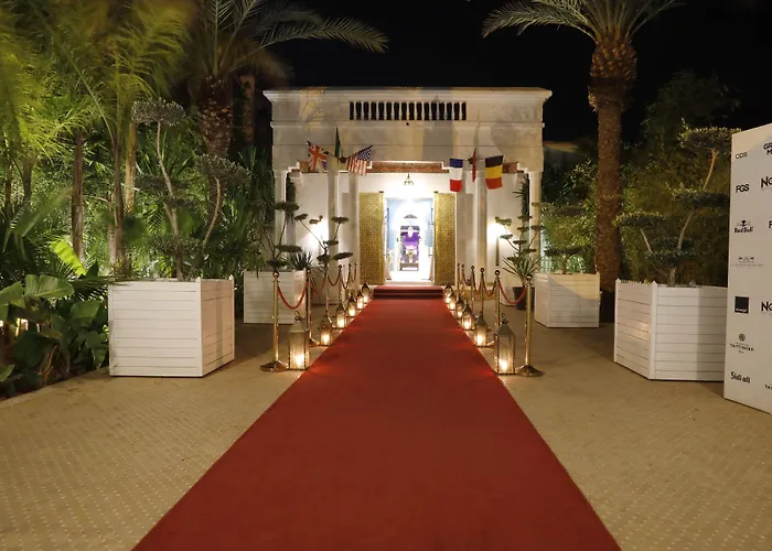 La Maison Blanche Marrakesh