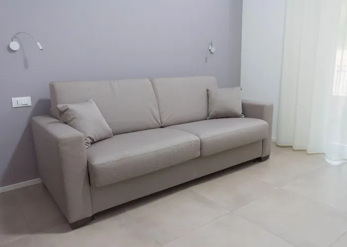 Aether Suites Tropea - Free Private Parking
