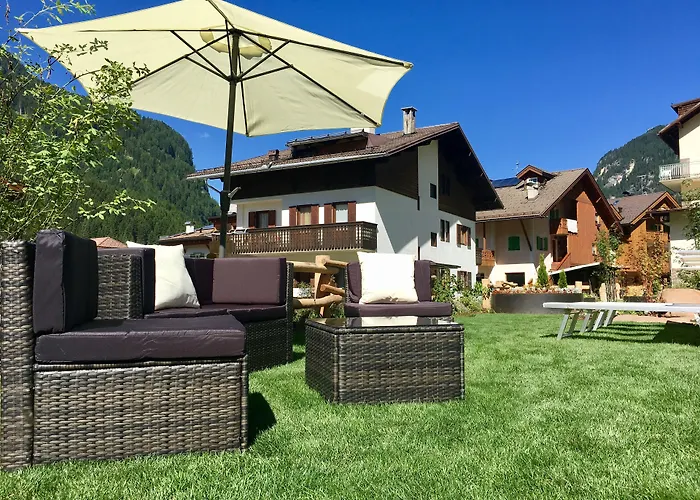 B&B Cesa Planber Mountain View Ski-In Ski-Out