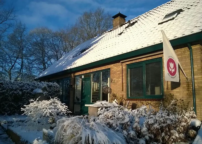 B&B OpdeParkkamp met laadpaal voor elektrische auto's