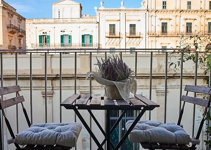 San Carlo Suites Noto