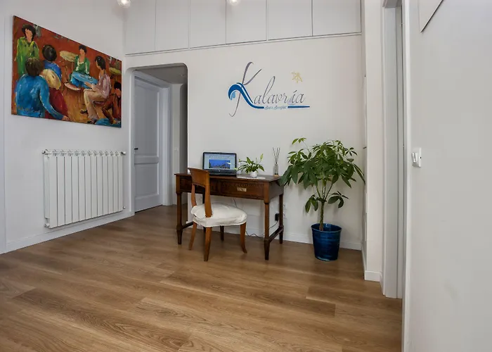 B&B Kalavria