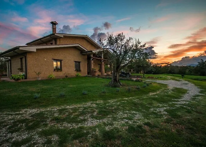 B&B Predio San Fernando