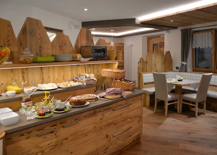 Dolomites B&B - Suites, Apartments And Spa