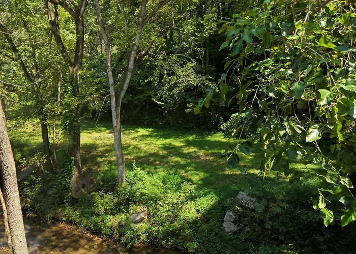 The Sugar Creek Retreat
