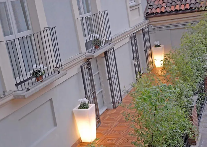 B&B Terres D'Aventure Suites