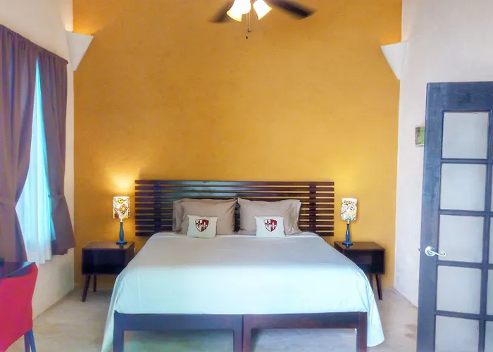 Casa Dos Lirios Hotel Boutique