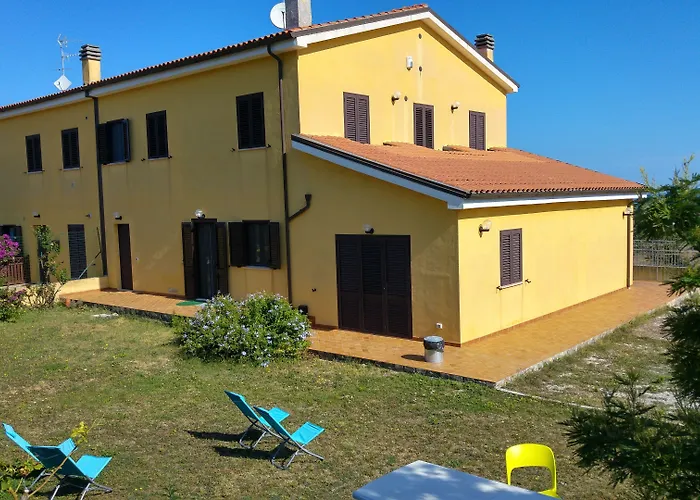 Vistazzurra B&B