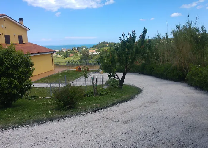 Vistazzurra B&B