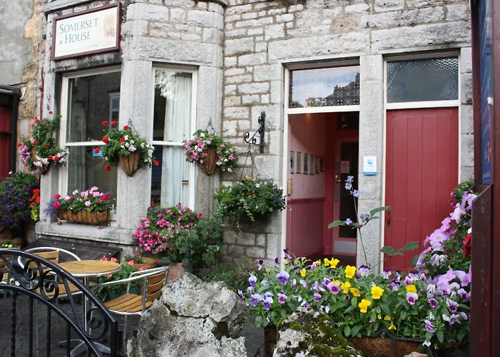 Somerset House B&B