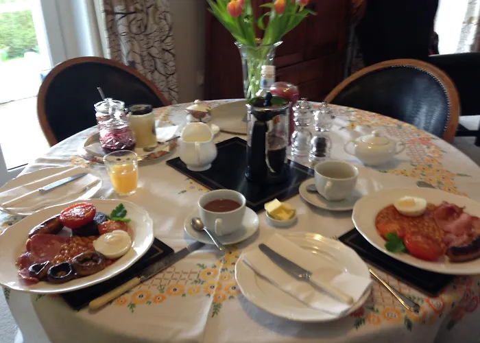 Gower View Luxury Bed & Breakfast