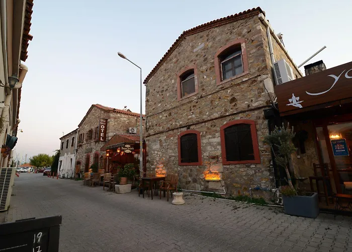 Otel Yorgo Seferis
