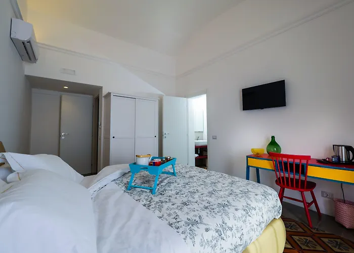 B&B Sciara Larmisi