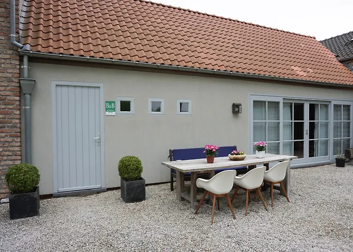 B&B Scheldekant