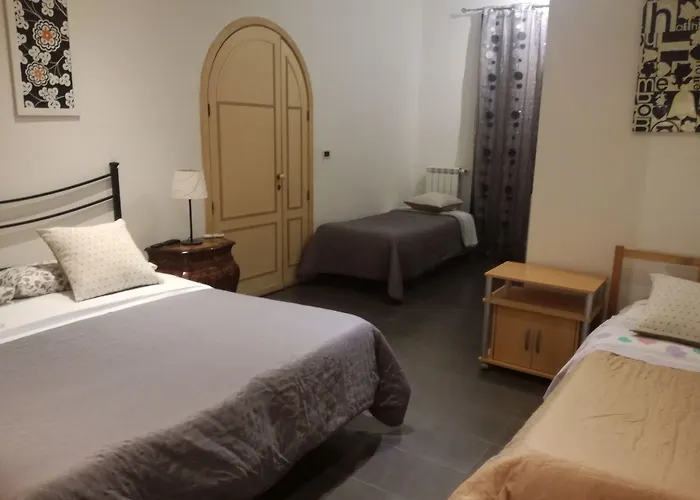 B&B Villa Lidia with parking&jacuzzi