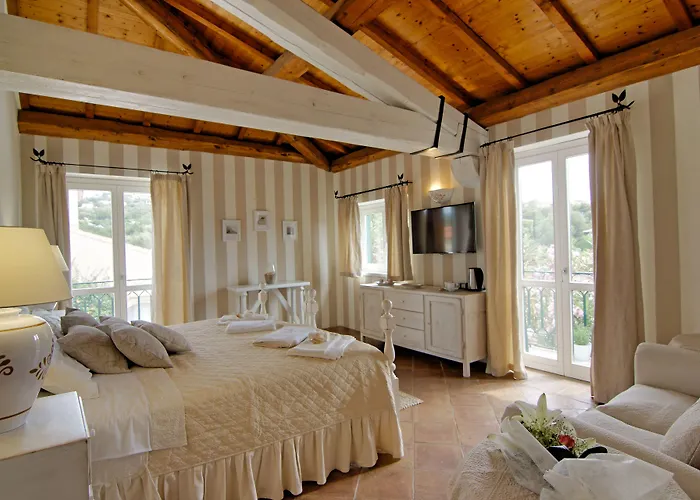 Domus Corallia-Luxury Rooms