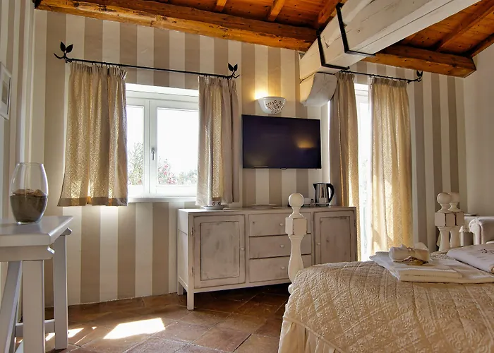 Domus Corallia-Luxury Rooms