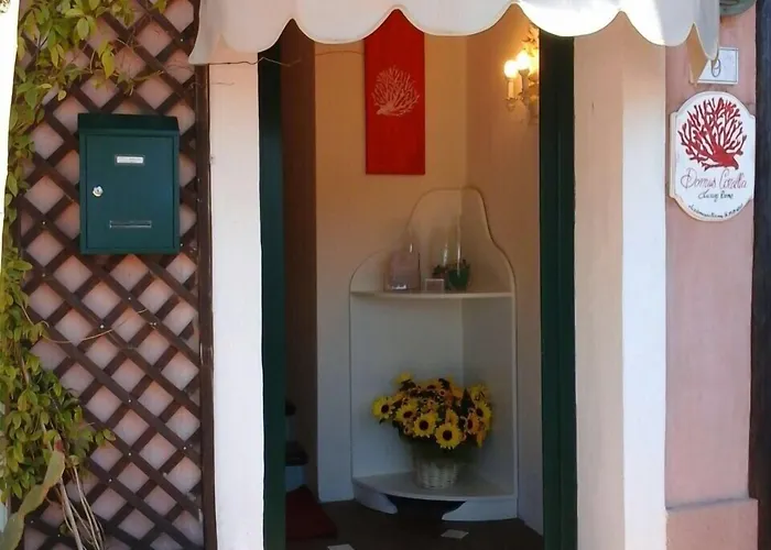 Domus Corallia-Luxury Rooms