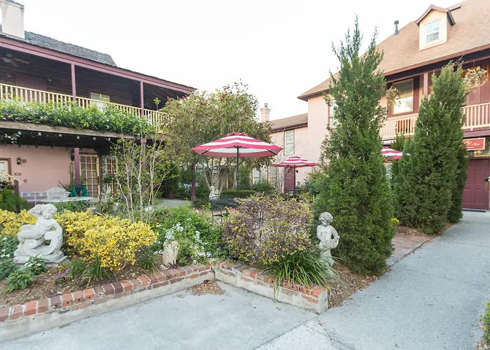 Casa De Solana Bed And Breakfast