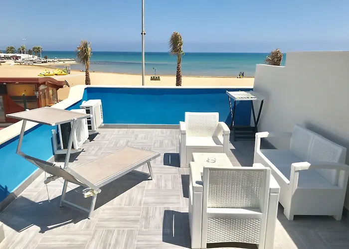 Terrazze Sul Mare