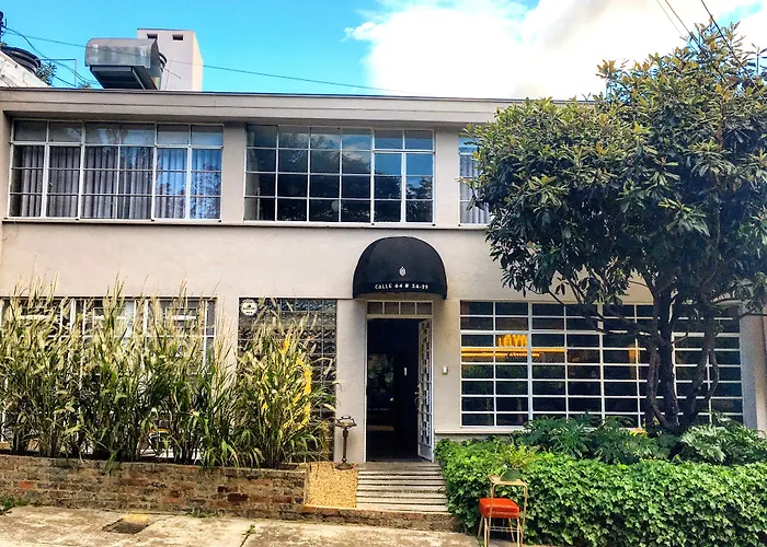 Bed and Breakfast Casa Lelyte Bogotá