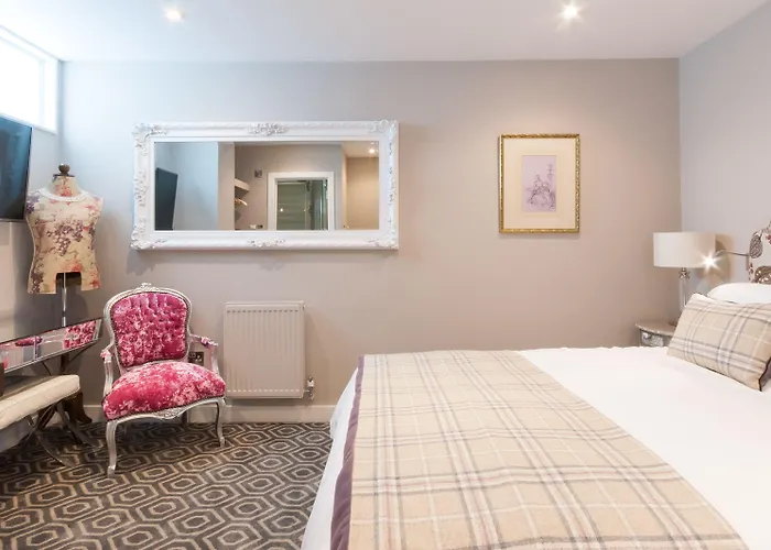 Rooms At Number One