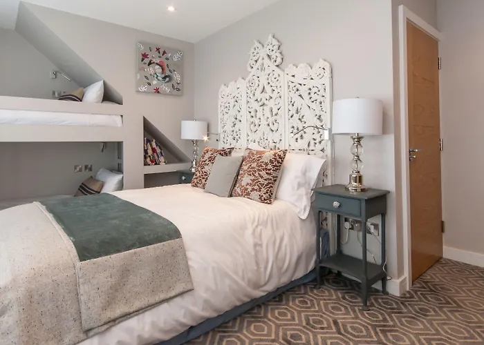 Rooms At Number One
