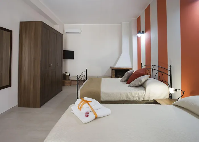 B&B Cinisi Mare e Monti