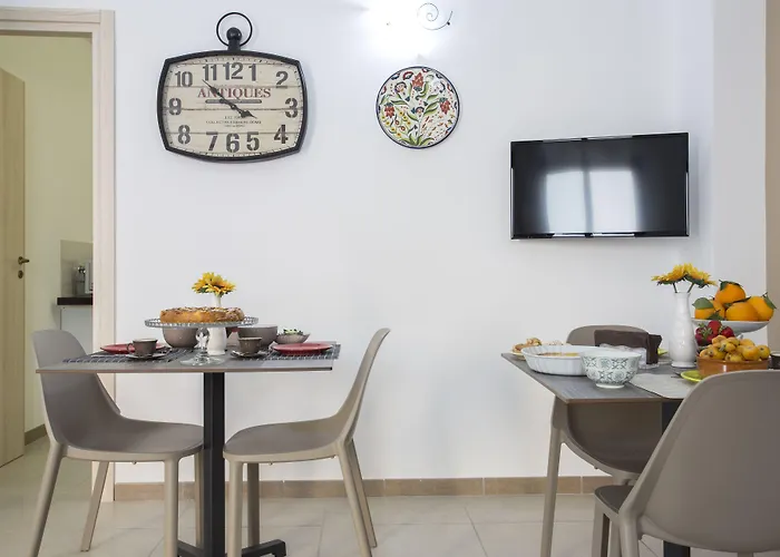 B&B Cinisi Mare e Monti