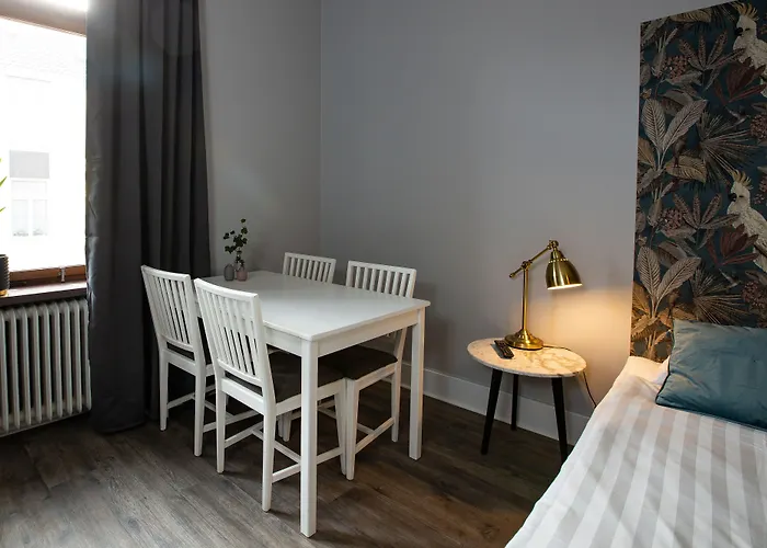 Systrar & Boenor Bed And Breakfast