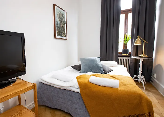 Systrar & Boenor Bed And Breakfast