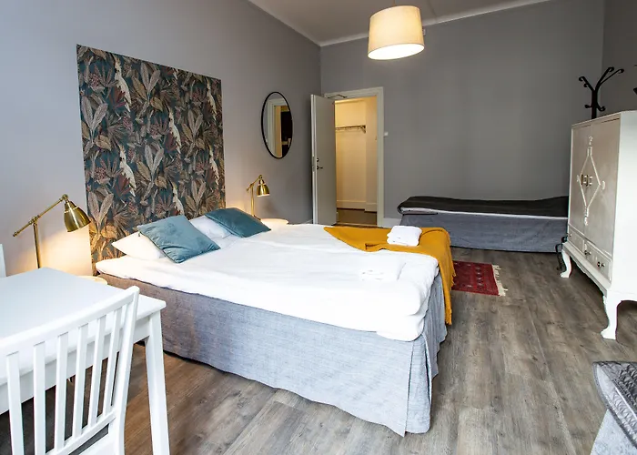 Systrar & Boenor Bed And Breakfast