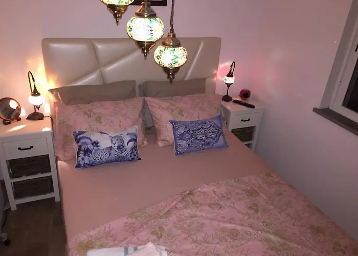 Zenit Olhao B & B With Sea View Rooftop Terrace
