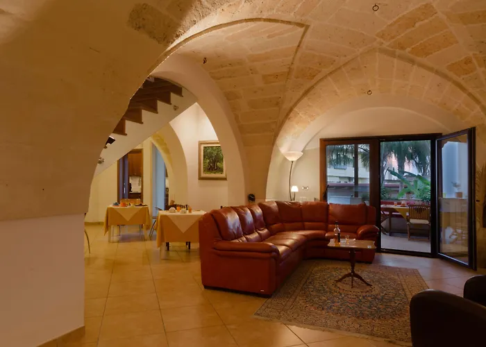 B&B L'Antica Rimessa