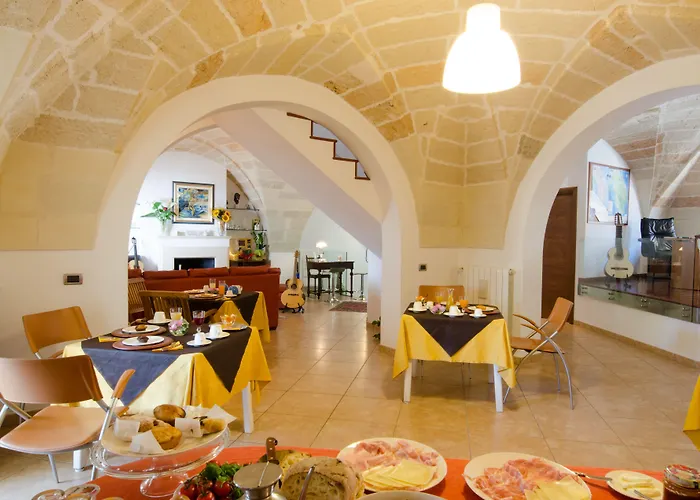 B&B L'Antica Rimessa