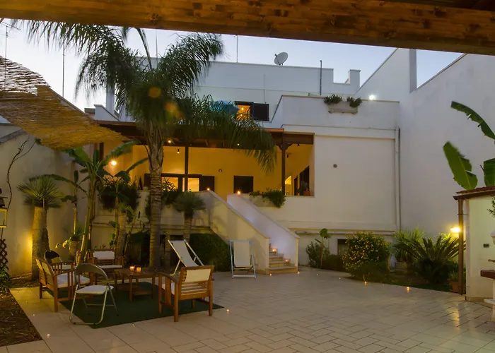 B&B L'Antica Rimessa