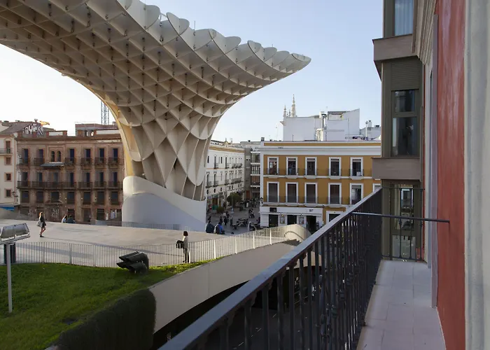 Hotel Welldone Metropol Sevilla