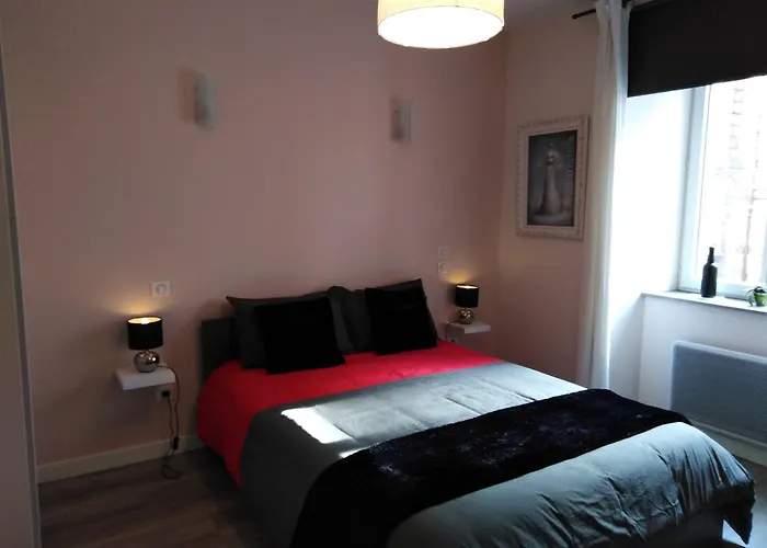 Les Chambres Hautes D'Anastasia