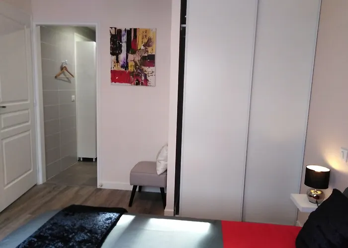 Les Chambres Hautes d'Anastasia