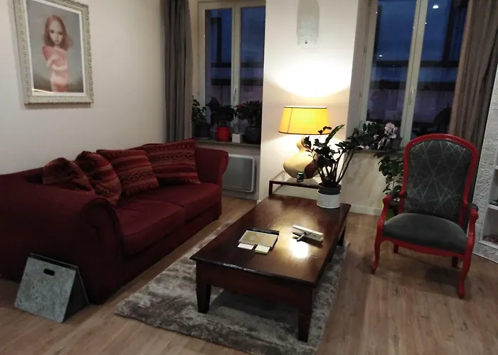 Les Chambres Hautes d'Anastasia