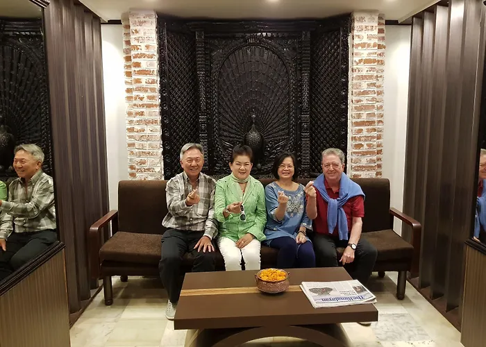 Harati Manor Inn Kathmandu