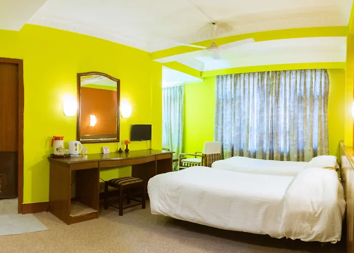 Harati Manor Inn Kathmandu