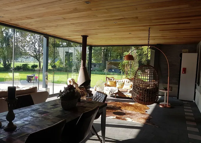 Bed And Breakfast Mooi Achel