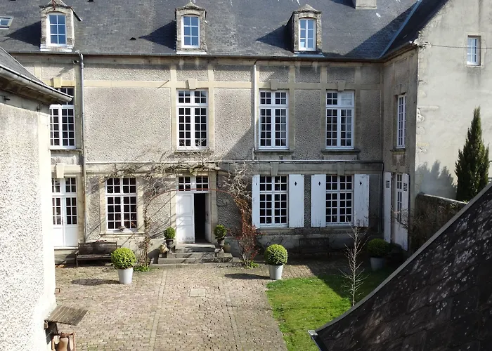 Hôtel particulier le clos de la croix