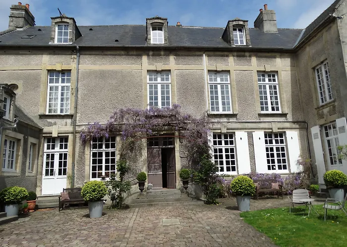 Hotel Particulier "Le Clos De La Croix"