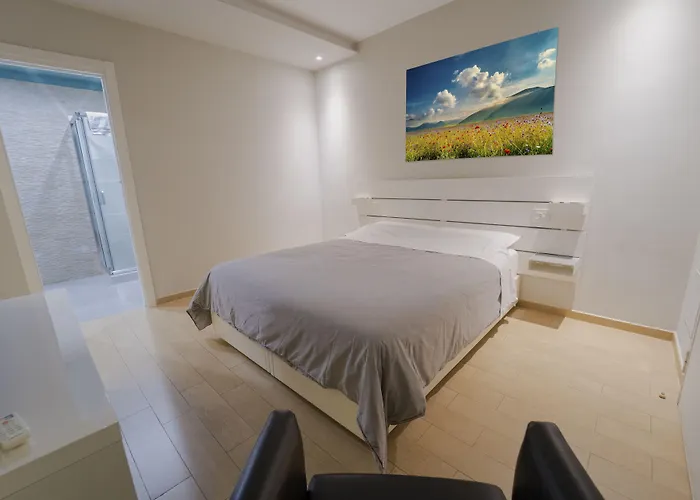 La Palma Del Sol-Parcheggio Privato Interno